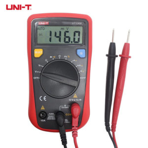 Мультиметр UT136B Мультиметр UT136B