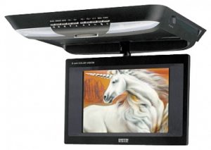 Автомобильный телевизор Mystery MMTC-1020D
